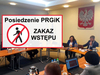 Ilustracja: Udział mediów w obradach PRGiK nie jest wskazany