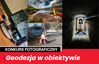 Ilustracja: Geodezja w obiektywie. Najlepsze zdjęcia wybrane