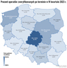 Ilustracja: Statystyka weryfikacji operatów w IV kwartale 2023 roku