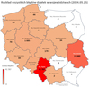 Ilustracja: Najnowsze wyniki badania danych EGiB