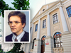 Ilustracja: Kazimierz Ćmielewski z nominacją profesorską od prezydenta RP