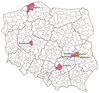 Ilustracja: Rozporządzenie ws.  nadania statusu miast i zmian granic opublikowane