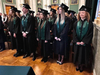 Ilustracja: Graduacja 2024 na WGGiIŚ AGH