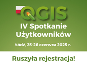Ilustracja: Ruszyła rejestracja na IV Spotkanie Użytkowników QGIS