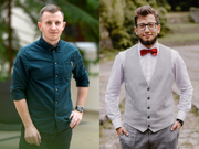 Ilustracja: Doktoranci z IGiG ze stypendium START