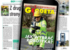 Ilustracja: Listopadowe wydanie GEODETY cyfrowego już do pobrania