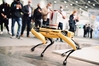 Ilustracja: Lasery i roboty na Intergeo 2021