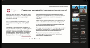 Ilustracja: Rada IIP o reformie planowania przestrzennego <br />
Fragment prezentacji Anny Michalik