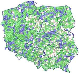 Ilustracja: Dane planistyczne w teorii już tylko cyfrowe