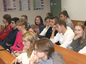 Ilustracja: Wspomnienie XXII GIS Day w Toruniu