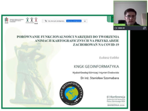 Ilustracja: AGH: Konferencja on-line z okazji Barbórki