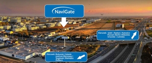 Ilustracja: Nowy oddział firmy NaviGate w Warszawie - dystrybutora sprzętu Spectra, Trimble i DJI Enterprise