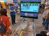 Ilustracja: <b class=pic_title>Intergeo 2022: tachimetry i odbiorniki GNSS</b> <br />
<br />
<b class=pic_description>Niemiecka firma Lovion zaprezentowała mobilną aplikację polową umożliwiającą wykonywanie pomiarów w trybie rozszerzonej rzeczywistości</b> <br />
<br />
<b class=pic_author>fot.  Jerzy Królikowski</b><br />
<br />
