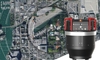 Ilustracja: <b class=pic_title>Pomiarowe nowości na targach Intergeo 2021</b> <br />
<br />
<b class=pic_description>Dział Geosystems szwedzkiej grupy Hexagon poszerzył swoją ofertę o kamerę lotniczą Leica ContentMapper. Sensor zaprojektowano przede wszystkim z myślą o wielkopowierzchniowych projektach fotolotniczych. Kluczowa liczba charakteryzująca tę kamerę to 40 000 - właśnie tyle pikseli liczy szerokość matrycy ContentMappera</b> <br />
<br />
<b class=pic_author>fot.  Leica Geosystems</b><br />
<br />
