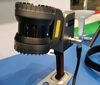 Ilustracja: <b class=pic_title>Pomiarowe nowości na targach Intergeo 2021</b> <br />
<br />
<b class=pic_description>Druga laserowa premiera włoskiego Stonexa to XH100 - ręczny system mobilnego skanowania wykorzystujący algorytmy SLAM, bazujący na 32-wiązkowej głowicy mierzącej 600 tys. punktów na sekundę</b> <br />
<br />
<b class=pic_author>fot.  Czerski Trade Polska</b><br />
<br />
